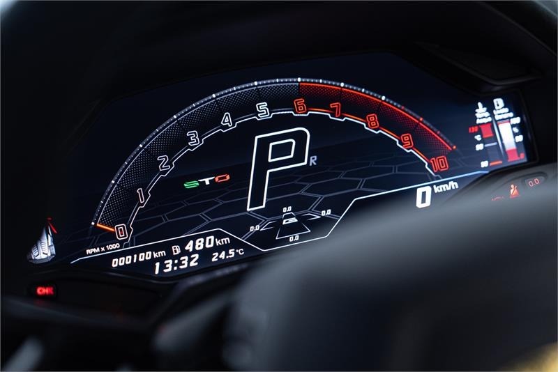 
								2023 LAMBORGHINI HURACAN full									