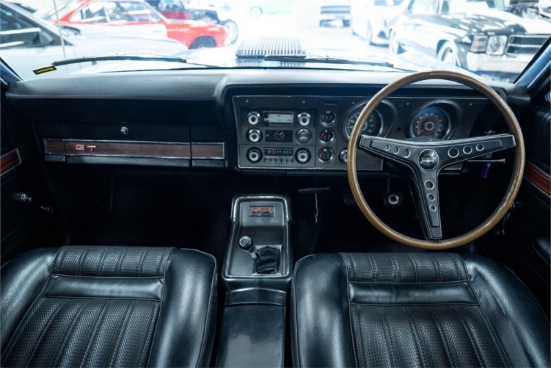 
								1971 Ford Falcon XY GT (Tribute) full									