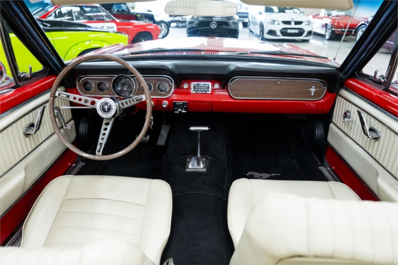 
								1965 FORD MUSTANG full									