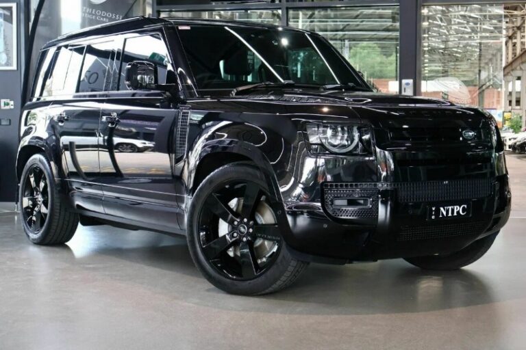 2025 Land Rover Defender