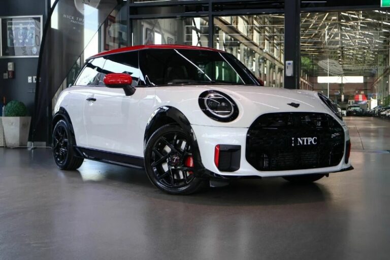 2026 MINI Cooper