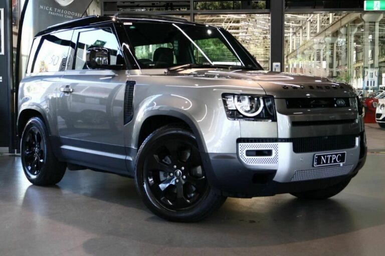 2023 Land Rover Defender