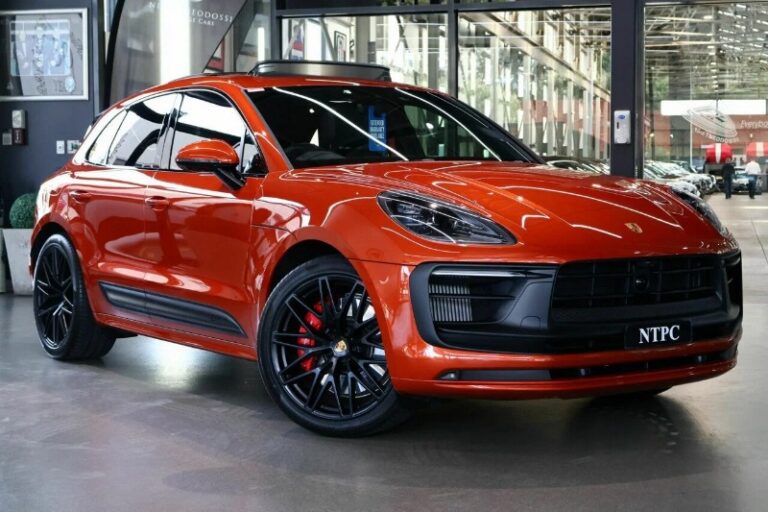2023 Porsche Macan