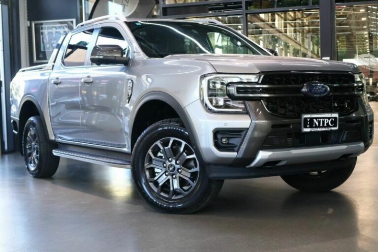 2023 Ford Ranger