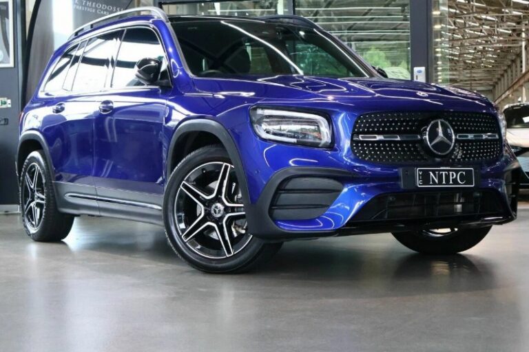 2021 Mercedes-Benz GLB200