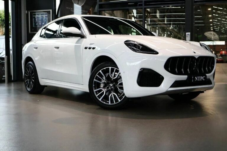 2024 Maserati Grecale