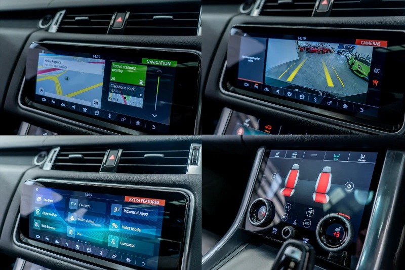 
								2018 Land Rover Range Rover full									