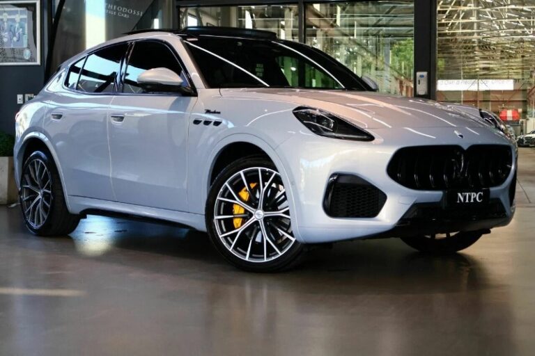 2024 Maserati Grecale
