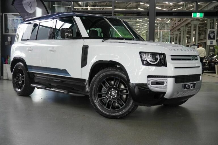 2025 Land Rover Defender