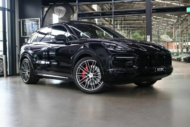 2022 Porsche Cayenne