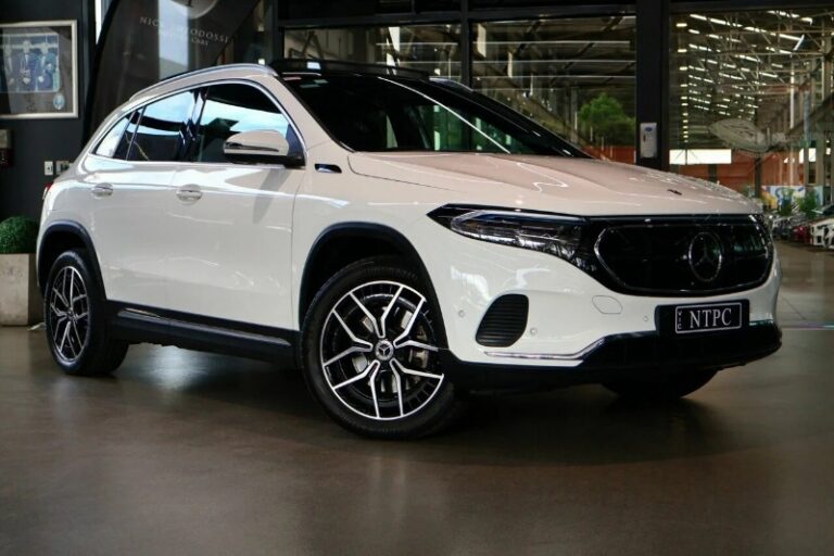 2022 Mercedes-Benz EQA
