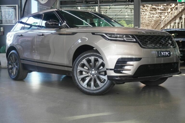 2023 Land Rover Range Rover Velar