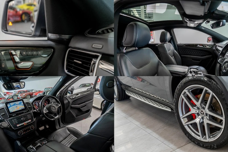
								2020 Mercedes-Benz GLE350D full									