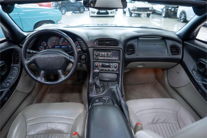 
								1998 CHEVROLET CORVETTE full									