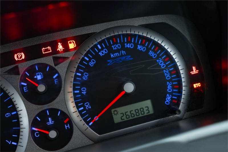 
								2006 Ford Falcon BF XR6T Ute full									