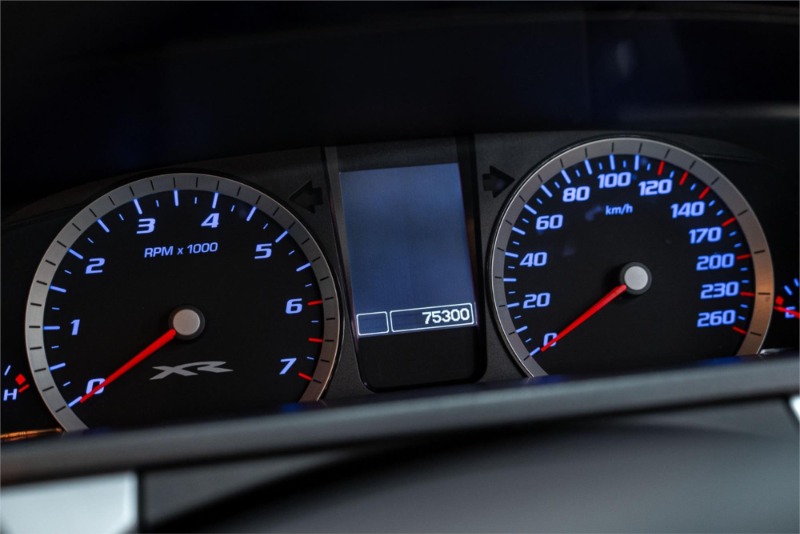 
								2011 FORD FALCON UTILITY XR6 full									