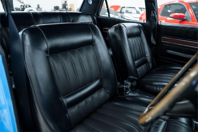 
								1971 Ford Falcon XY GT (Tribute) full									