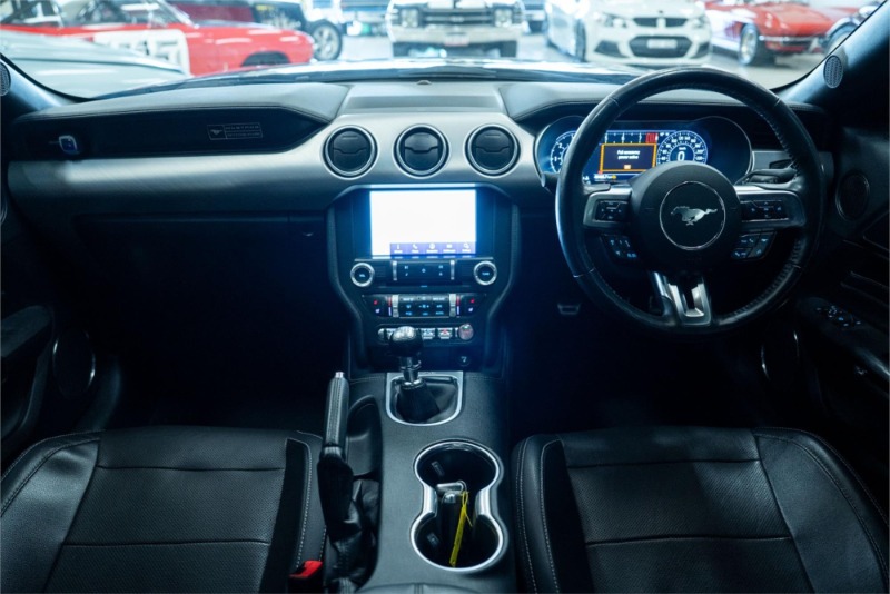 
								2019 Ford Mustang FN GT full									