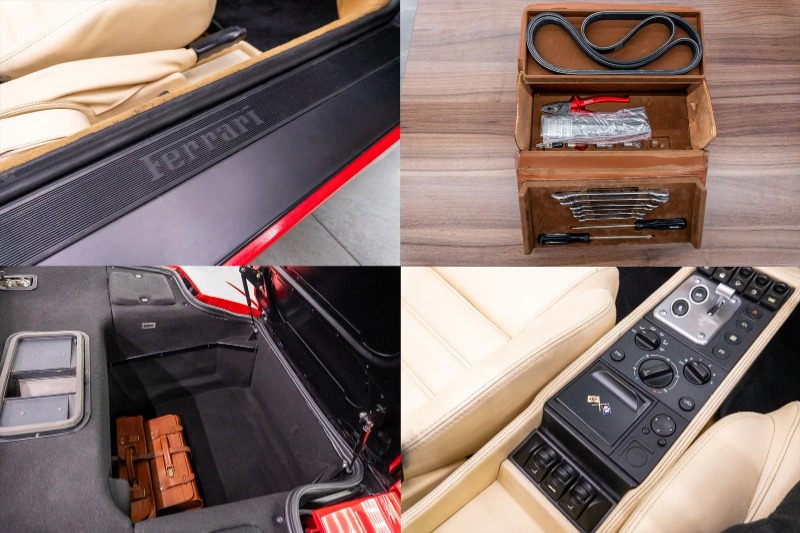 
								1998 Ferrari F355 full									