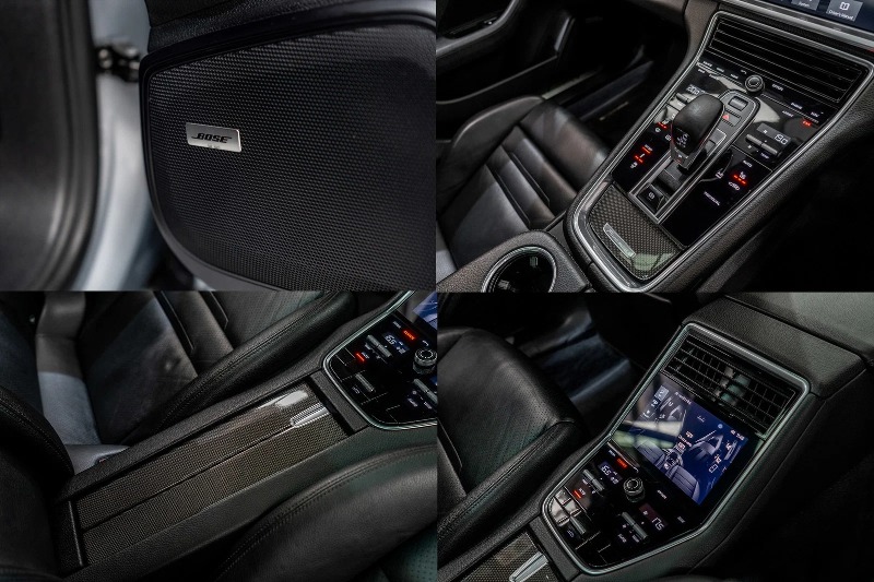 
								2017 Porsche Panamera full									