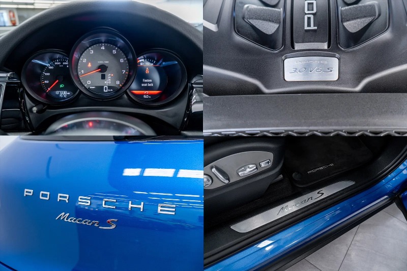 
								2015 Porsche Macan full									