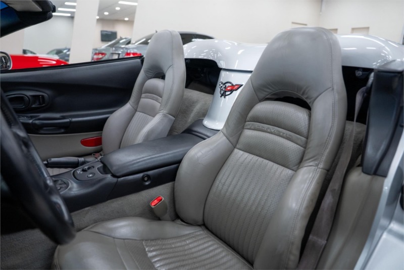 
								1998 CHEVROLET CORVETTE full									
