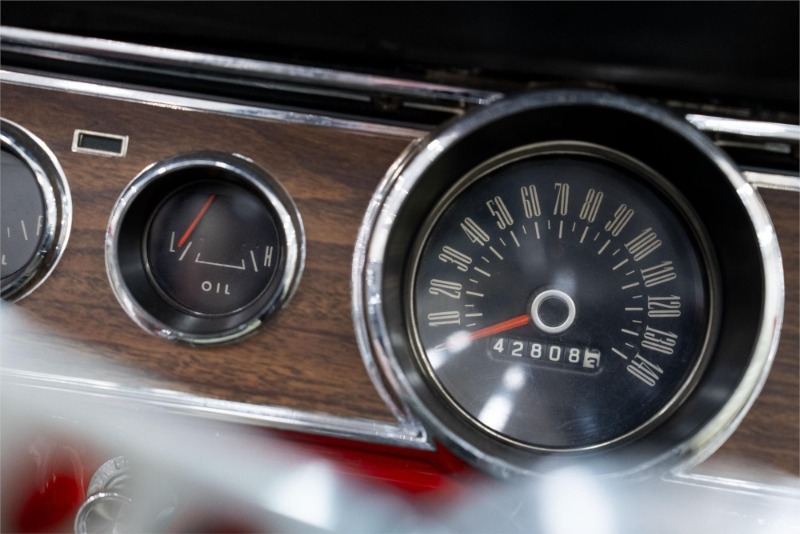 
								1965 FORD MUSTANG full									