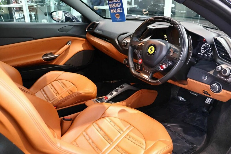 
								2018 Ferrari 488 GTB full									