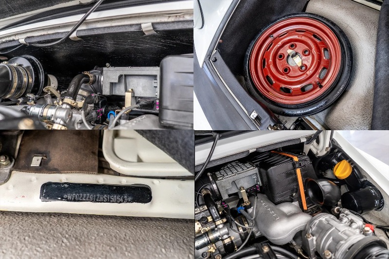 
								1987 Porsche 911 full									