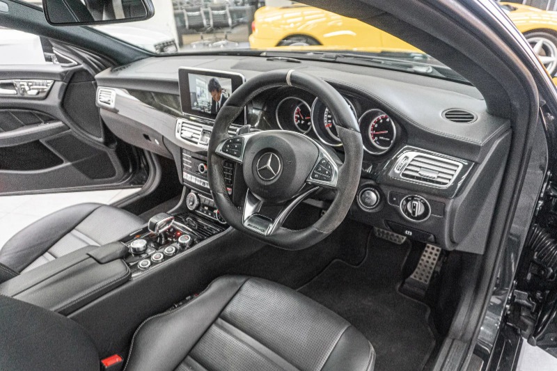 
								2015 Mercedes-Benz CLS63 S full									