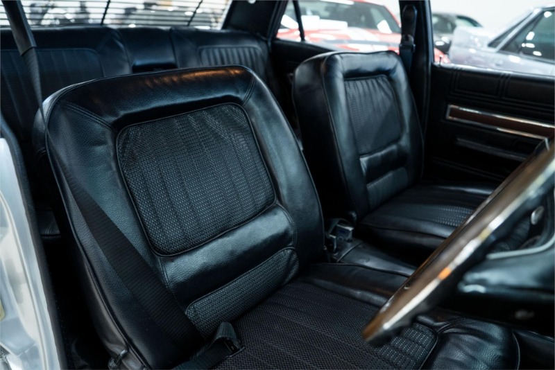 
								1969 FORD FALCON 4D SEDAN GT XW full									