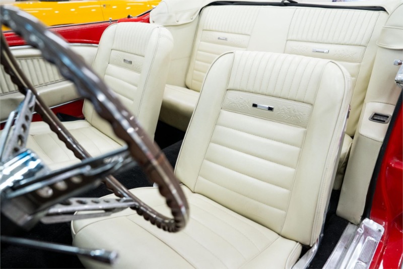 
								1965 FORD MUSTANG full									