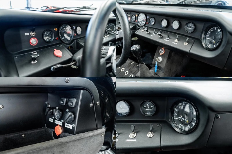 
								2005 Ford GT40 full									