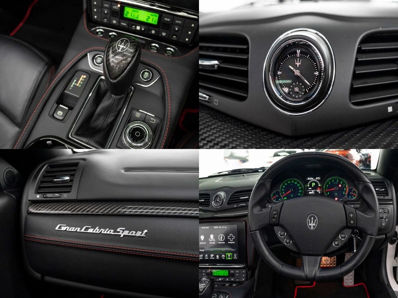 
								2020 Maserati GranCabrio full									