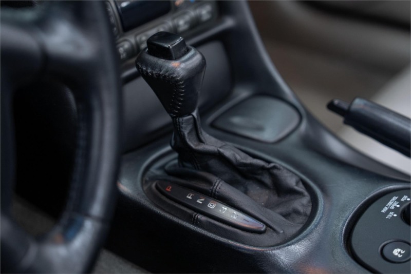 
								1998 CHEVROLET CORVETTE full									