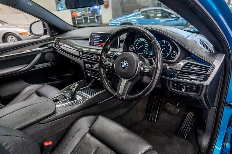 
								2018 BMW X6 full									