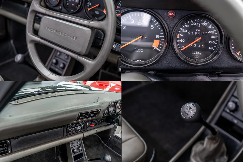 
								1987 Porsche 911 full									