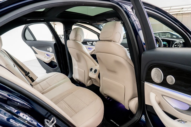 
								2022 Mercedes-AMG E53 full									