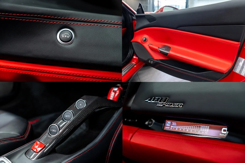 
								2018 Ferrari 488 full									