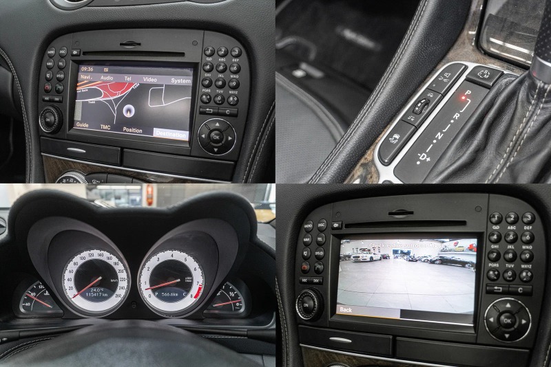 
								2010 Mercedes-Benz SL350 full									