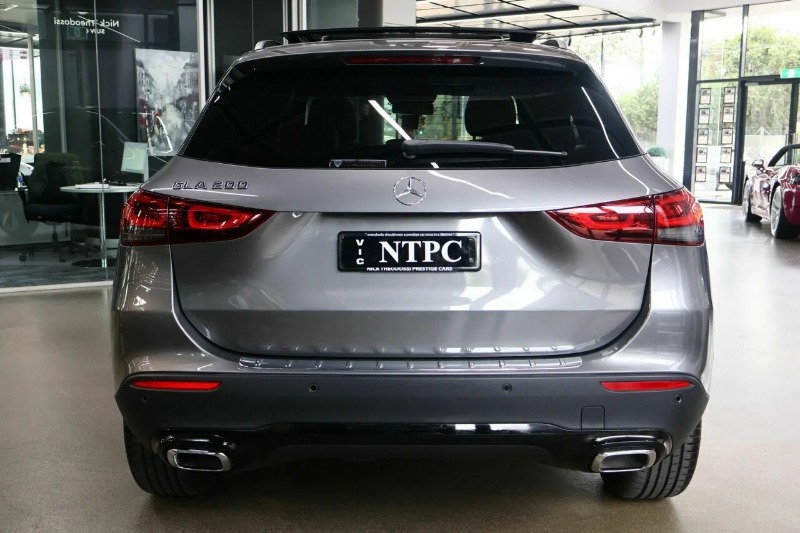 
								2020 Mercedes-Benz GLA200 full									