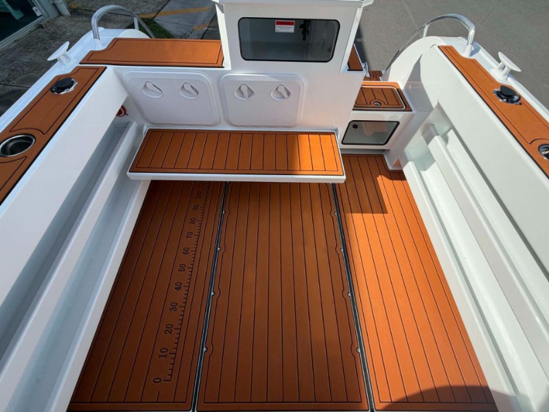 
								Bluewater King 625HT by Gospel – 2026 Model ( CON B65663) full									