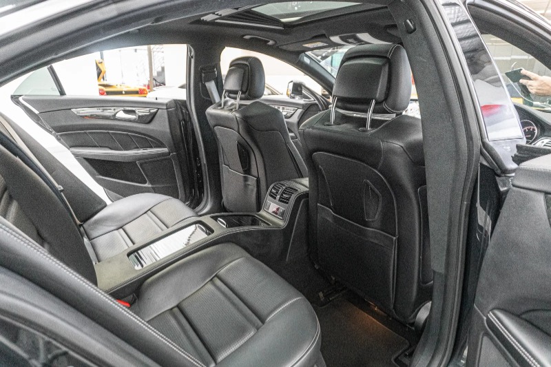 
								2015 Mercedes-Benz CLS63 S full									