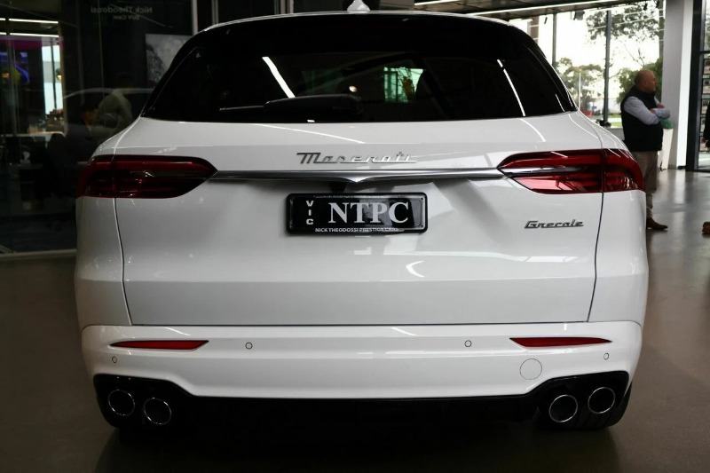 
								2024 Maserati Grecale full									