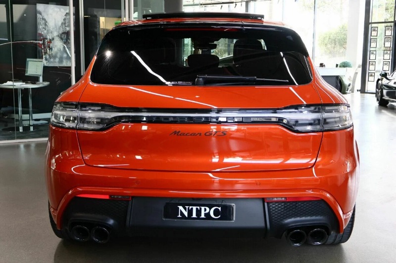
								2023 Porsche Macan full									