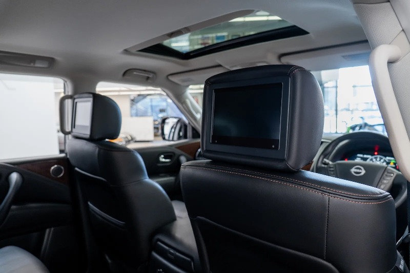 
								2023 Nissan Patrol full									