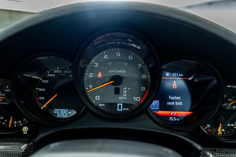
								2019 Porsche 911 full									