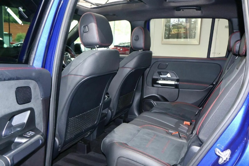 
								2021 Mercedes-Benz GLB200 full									