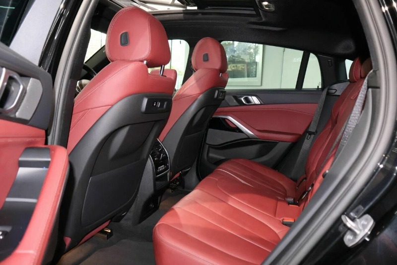 
								2021 BMW X6 full									