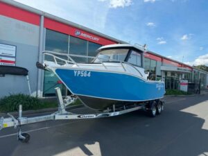Bluewater King 625HT by Gospel – 2026 Model ( CON B65663)